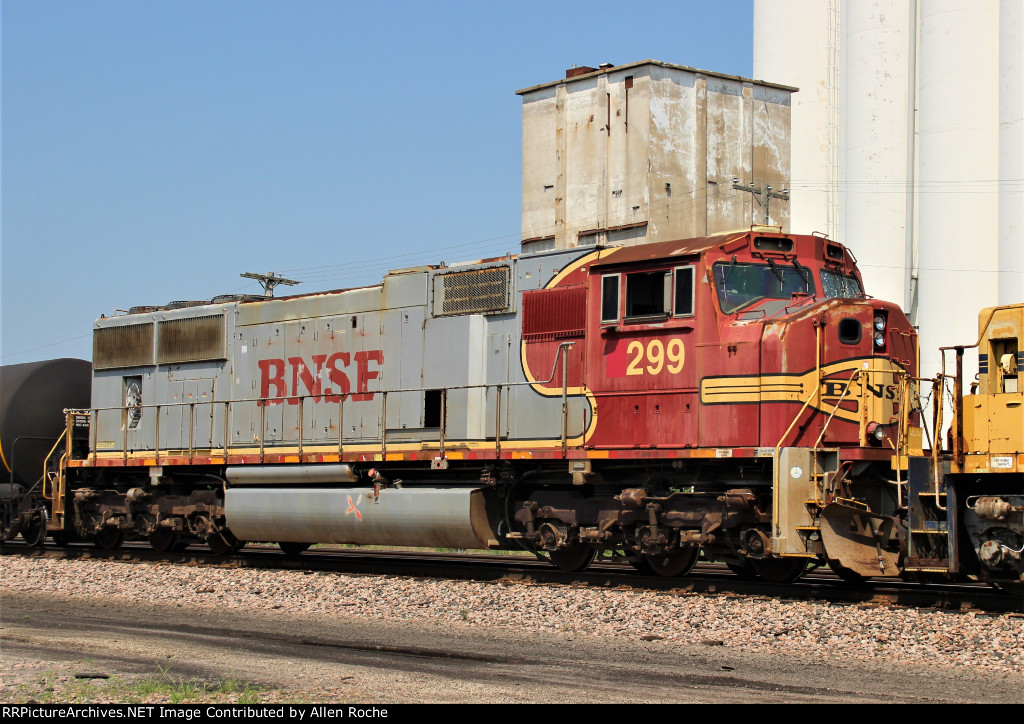 BNSF 299